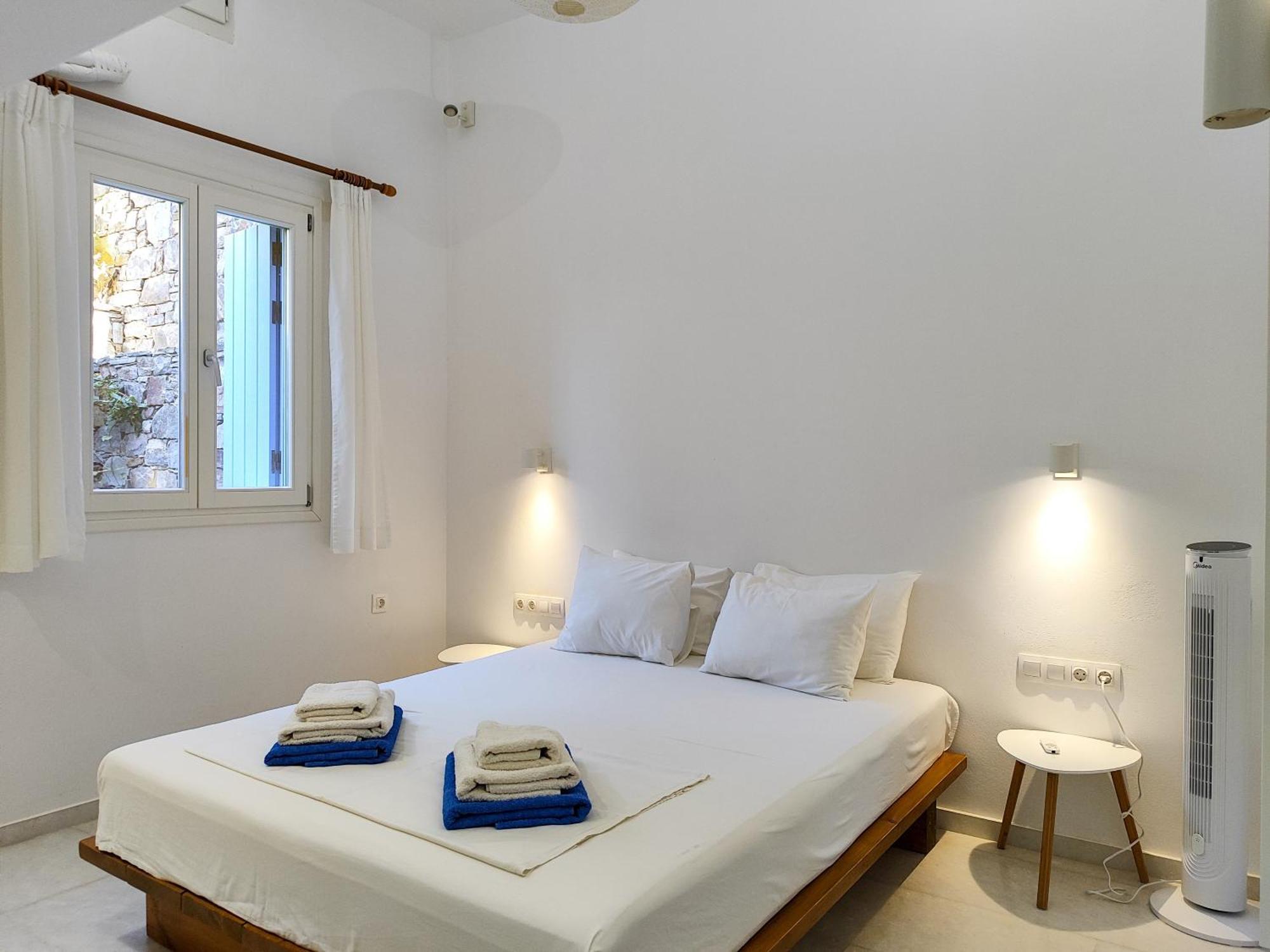 Kyma Apartments - Naxos Agios Prokopios Exteriör bild