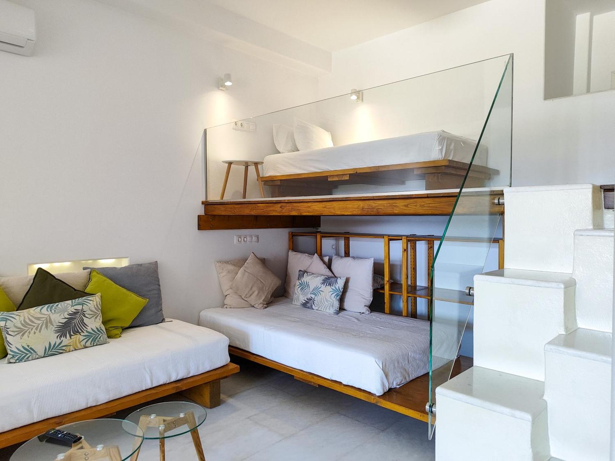 Kyma Apartments - Naxos Agios Prokopios Exteriör bild