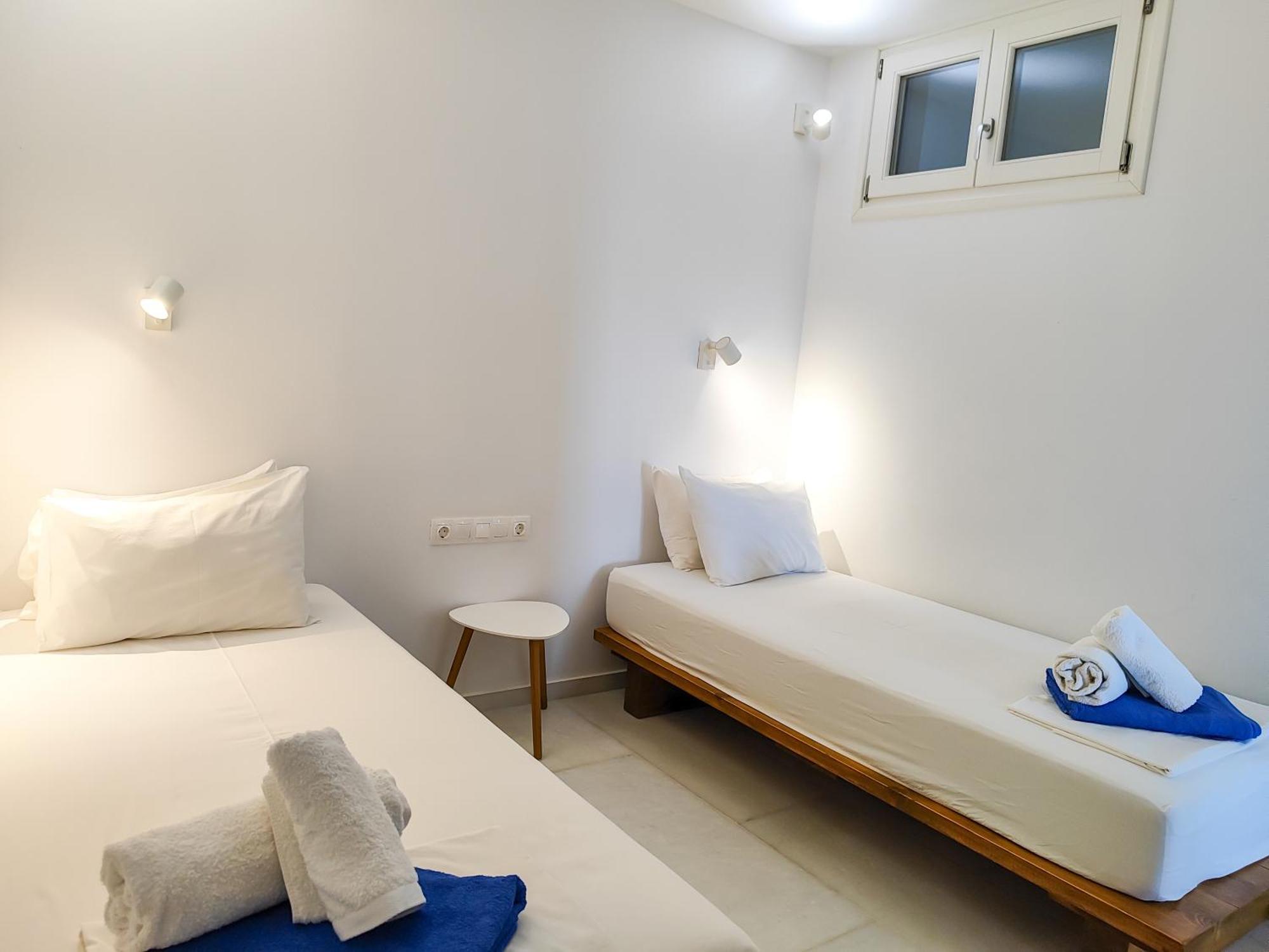 Kyma Apartments - Naxos Agios Prokopios Exteriör bild