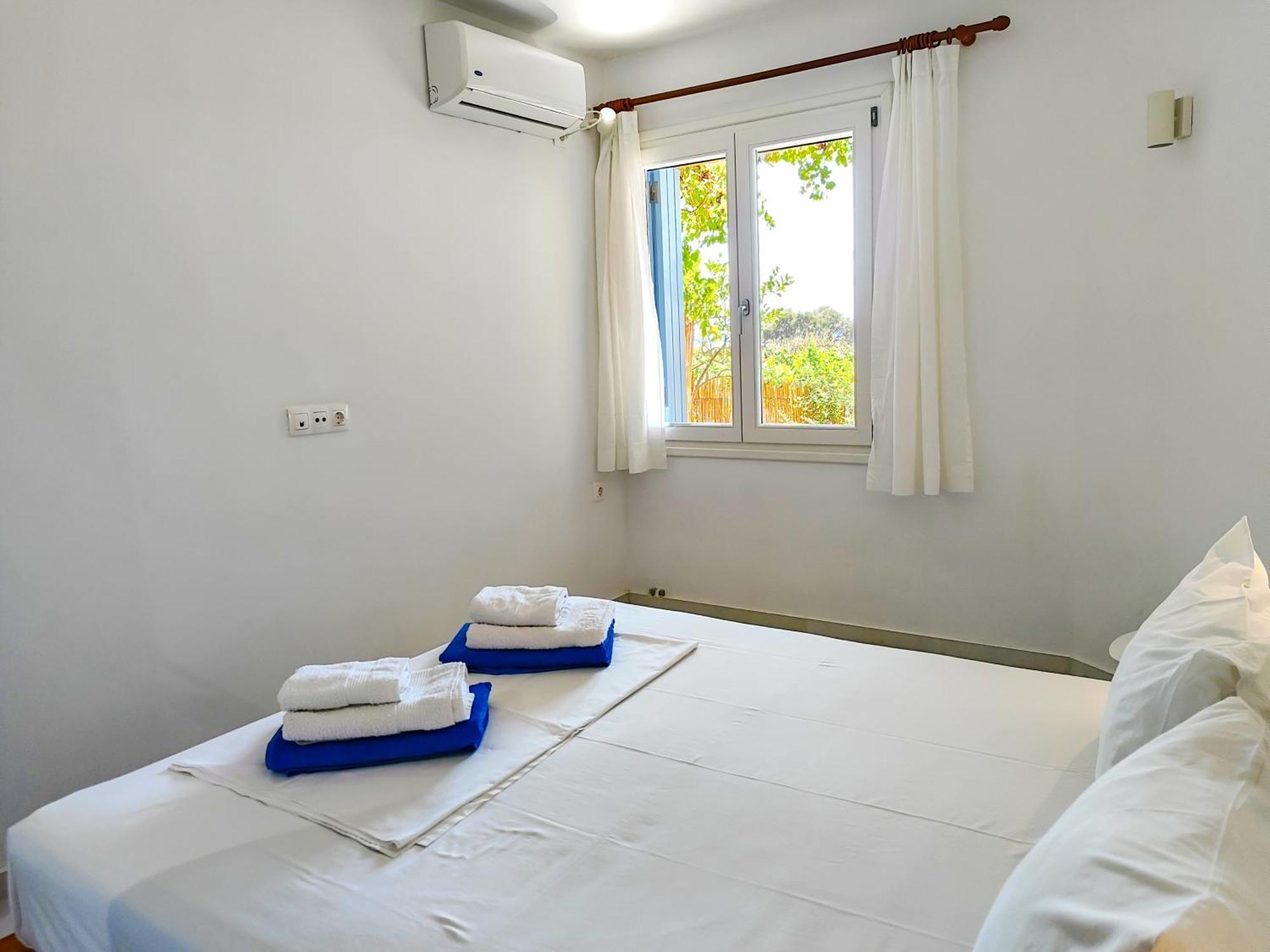 Kyma Apartments - Naxos Agios Prokopios Exteriör bild