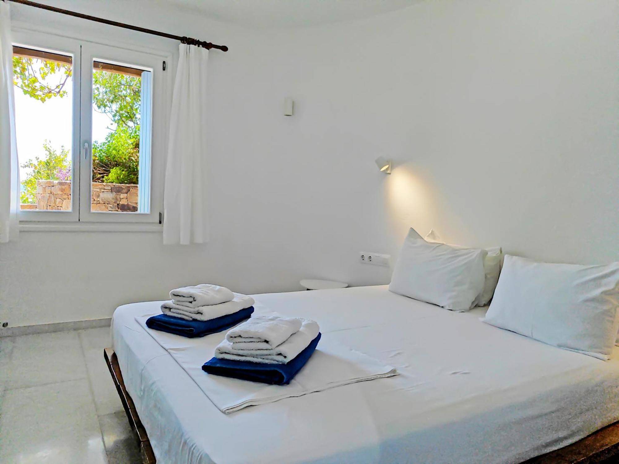 Kyma Apartments - Naxos Agios Prokopios Exteriör bild