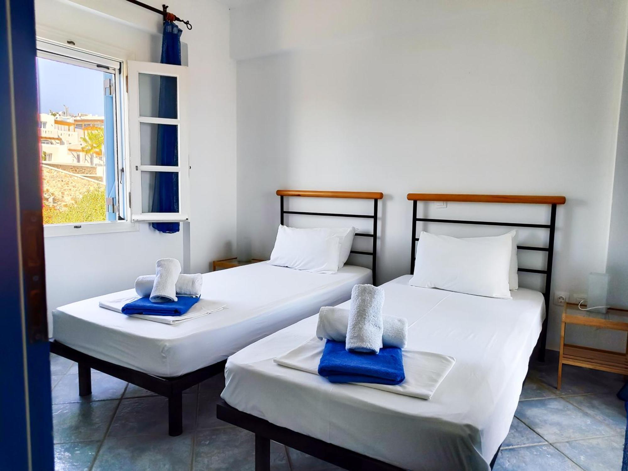 Kyma Apartments - Naxos Agios Prokopios Exteriör bild