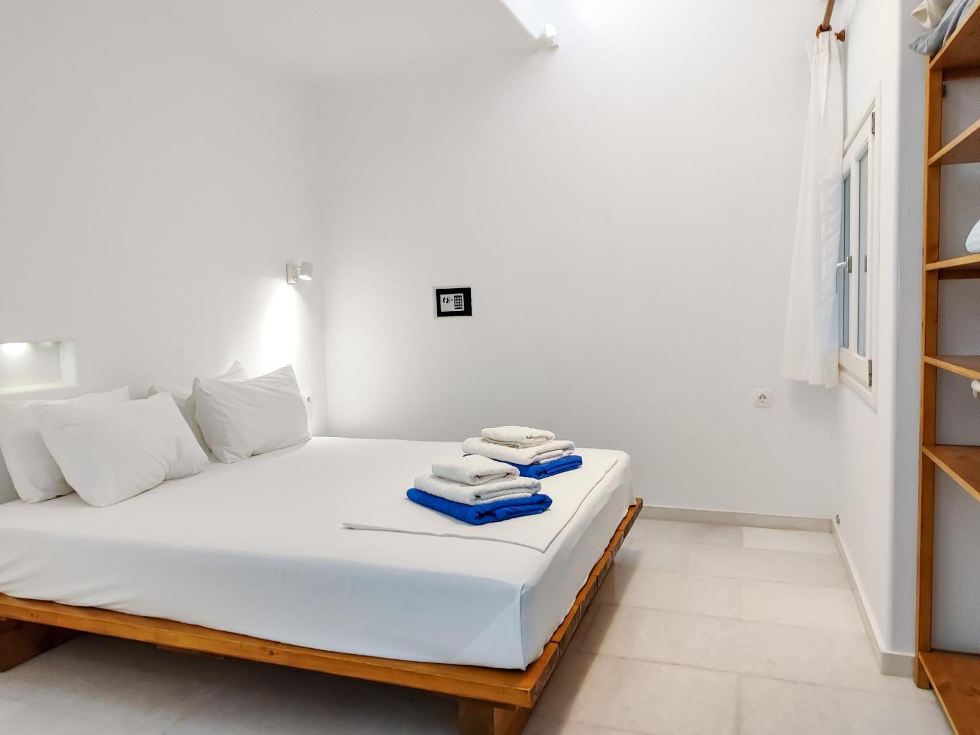 Kyma Apartments - Naxos Agios Prokopios Exteriör bild
